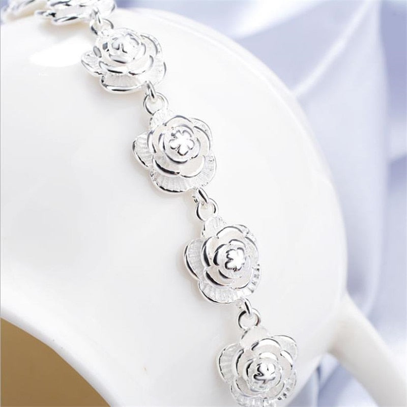 Pulseira de Prata 925 - Lafemininy