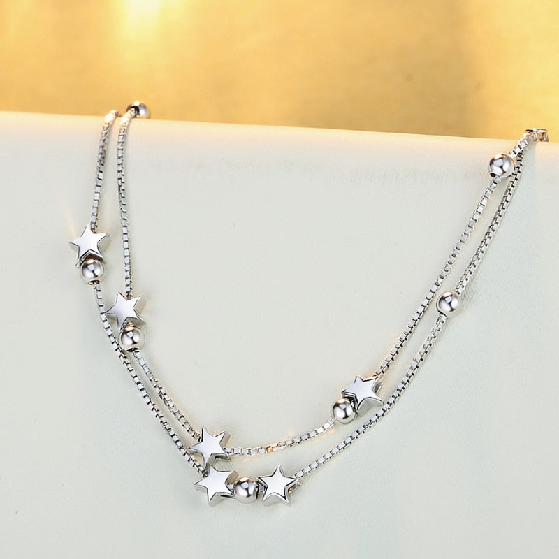 Pulseira de Prata 925 - Lafemininy