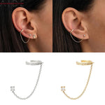 Brinco Ear Cuff - Lafemininy
