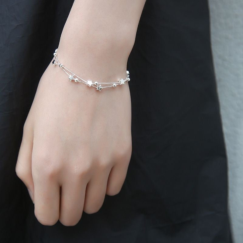 Pulseira de Prata 925 - Lafemininy